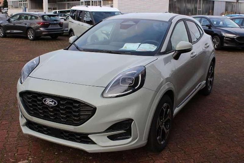 Neu Ford Puma ST-Line 125 PS (91 kW) 2026 Grau SUV