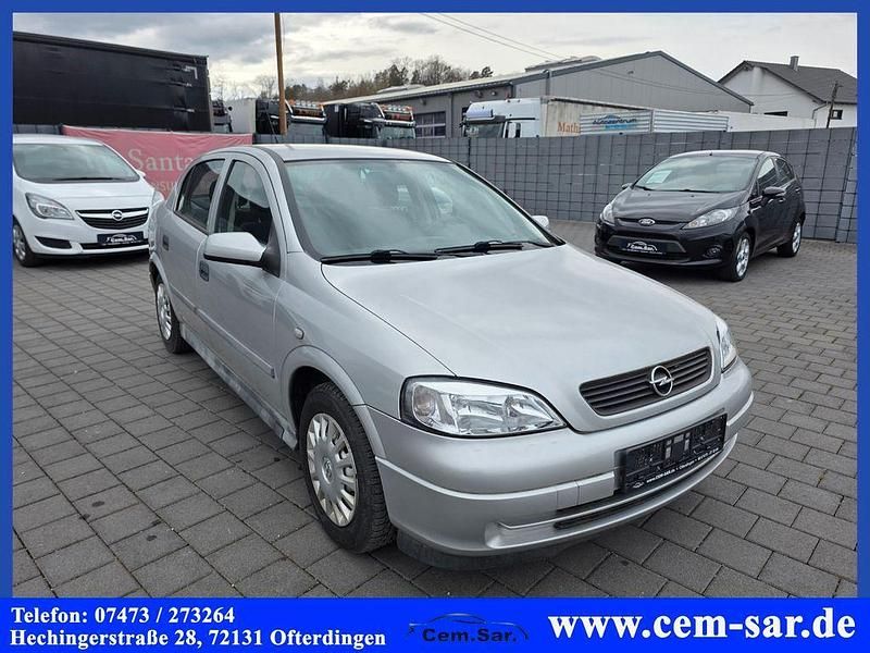 Gebraucht Opel Astra 65 PS (47 kW) 1999 Other Limousine