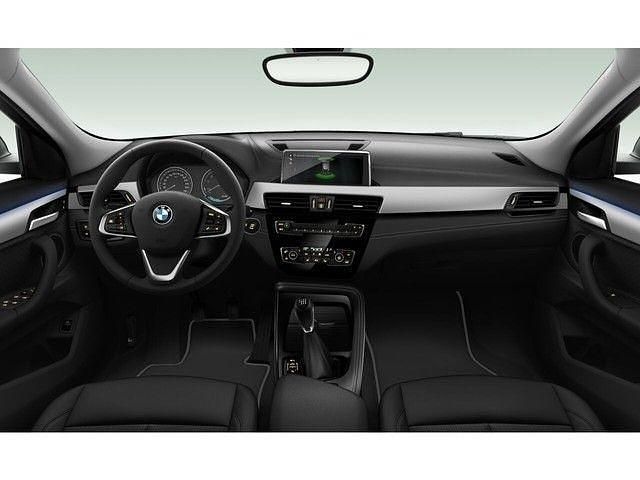 Gebraucht BMW X2 Performance 136 PS (100 kW) 2022 Schwarz SUV