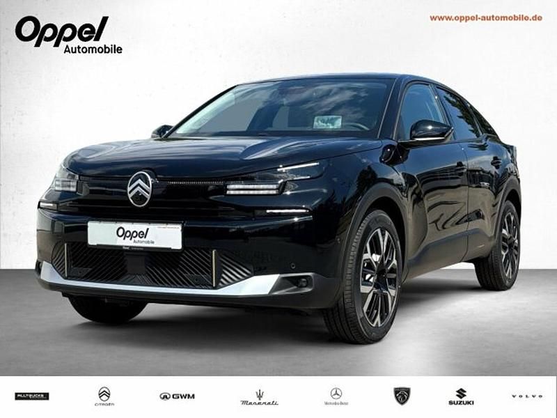 Lackierung schwarz perla nera/typ aussenverkleidung metalliclackierung Neu 2025 Citroën C4 PureTech SUV | 29.799 € - Bild 1/2