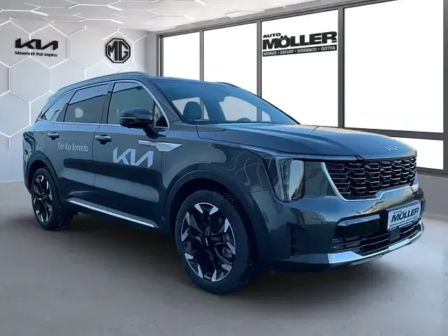 Neu Kia Sorento Platinum 193 PS (141 kW) 2026 Grau SUV