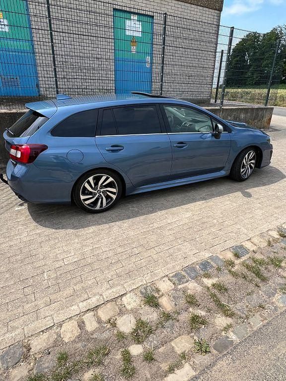 Grau Gebraucht 2019 Subaru Levorg Sport Kombi | 20.750 € (Fairer Preis) - Bild 1/4