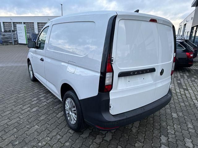 Neu VW Caddy 75 PS (55 kW) 2026 Weiß Van / Kleinbus
