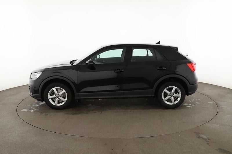 Gebraucht Audi Q2 150 PS (110 kW) 2019 Schwarz SUV