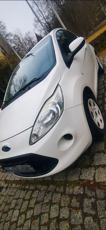 Second-hand Ford Ka 69 CP (50 kW) 2011 Alb Hatchback