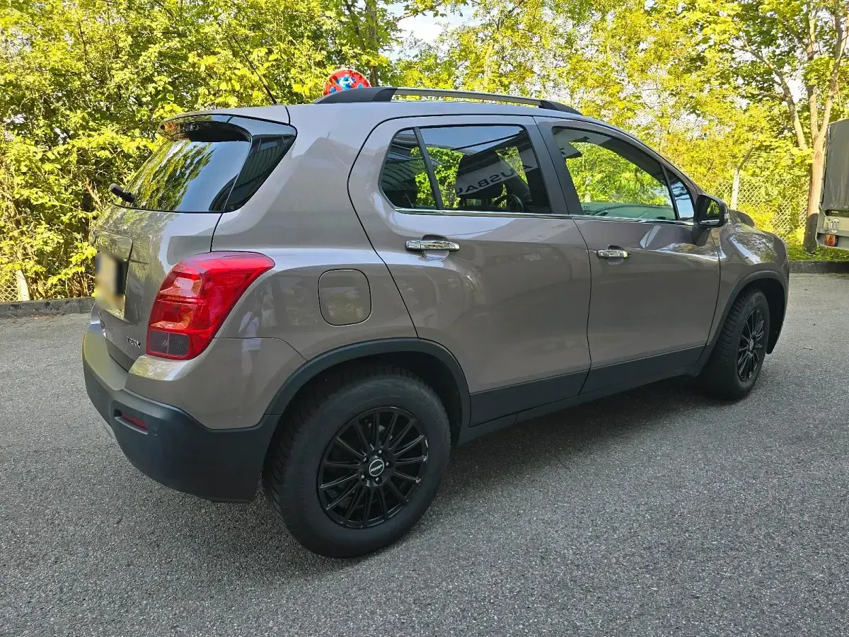 Gebraucht Chevrolet Trax 140 PS (102 kW) 2014 SUV