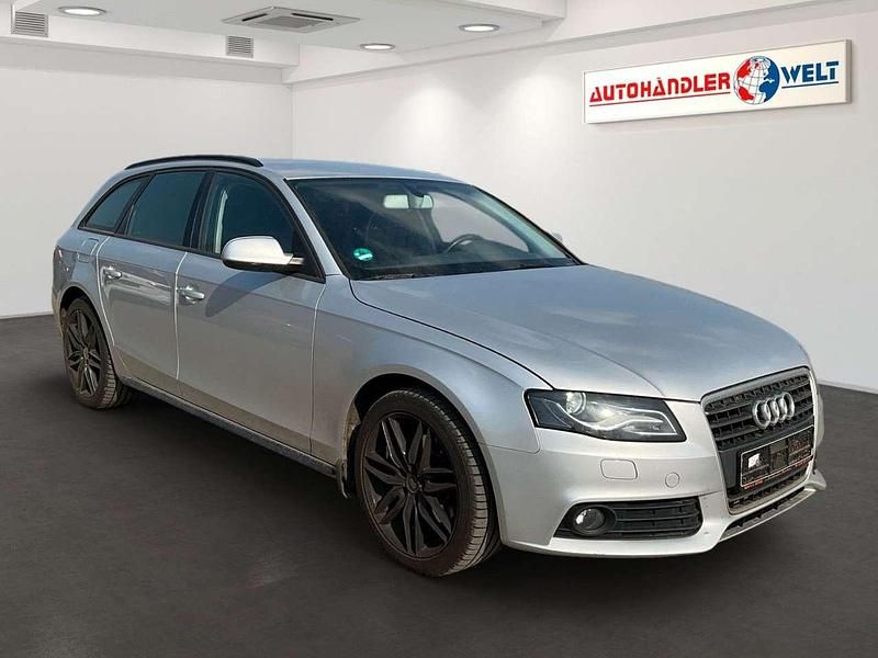 Gebraucht Audi A4 Attraction 179 PS (131 kW) 2011 Silber Kombi
