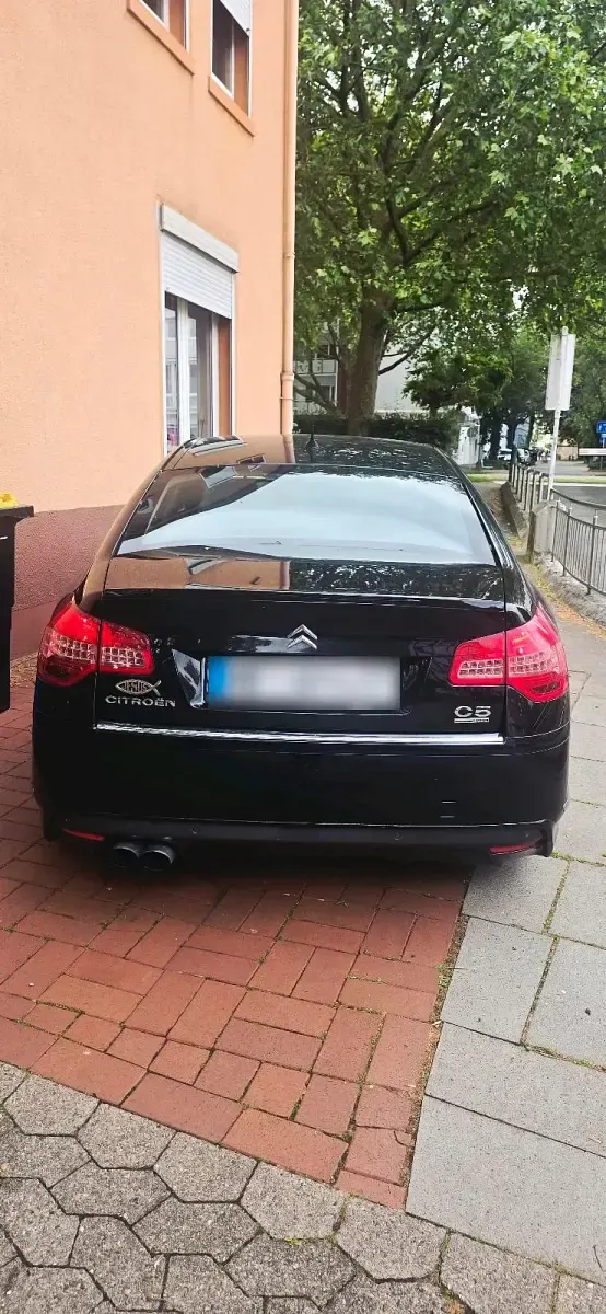 Gebraucht Citroën C5 163 PS (119 kW) 2011 Limousine