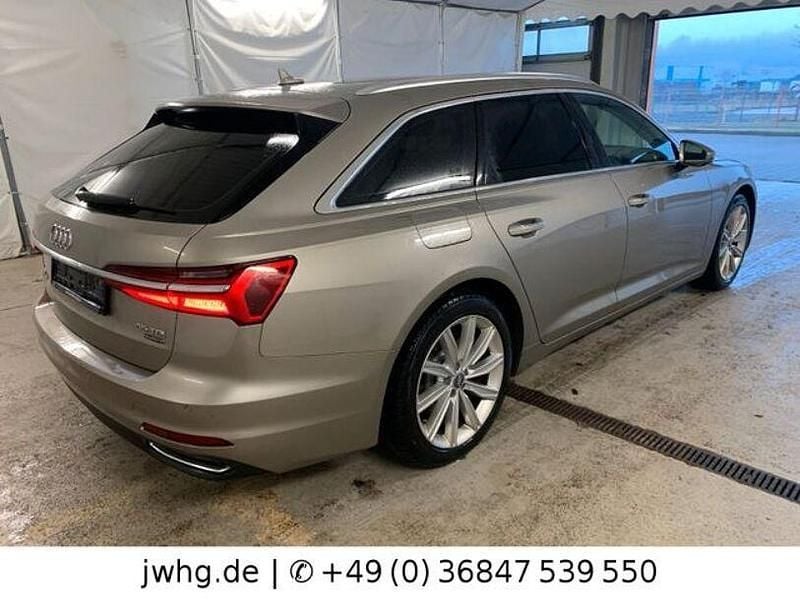 Second-hand Audi A6 Comfort 231 CP (169 kW) 2019 Bej Break