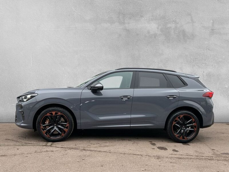 Gebraucht Cupra Terramar VZ 265 PS (194 kW) 2024 Grau SUV