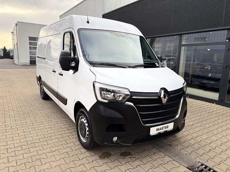 Second-hand Renault Master 150 CP (110 kW) 2020 Monovolum