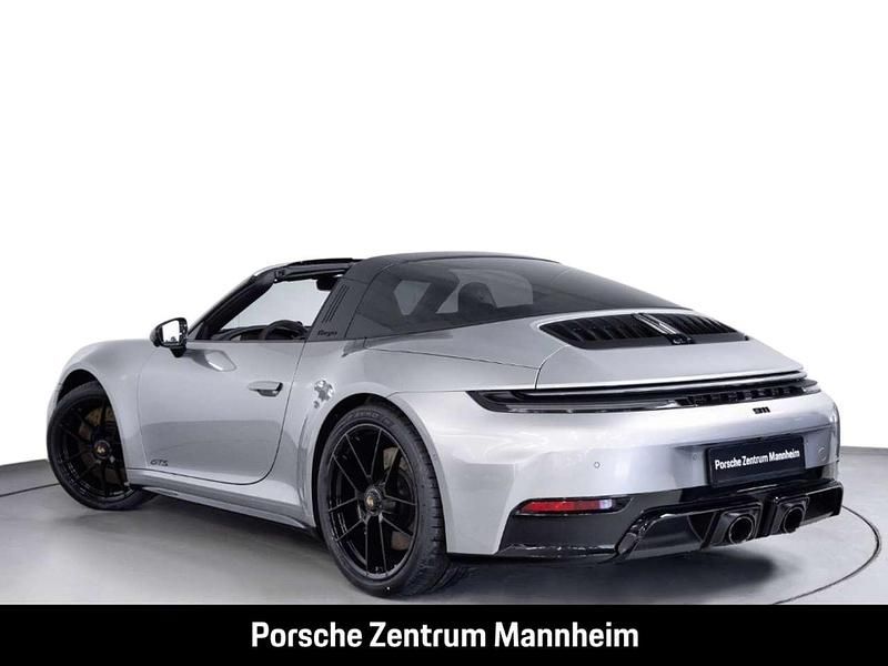 Neu Porsche 992 541 PS (397 kW) 2026 Silber Coupé