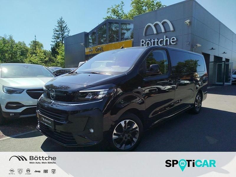 Schwarz Gebraucht 2024 Opel Zafira Life Edition Van | 35.480 € (Superpreis) - Bild 1/4