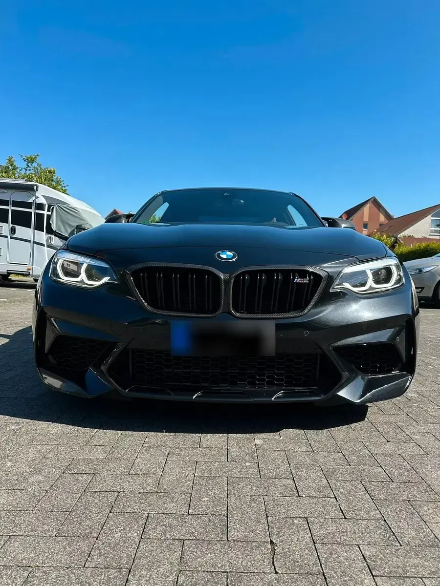 Occasion BMW M2 Competition Edition 410 ch (301 kW) 2019 Noir Coupé