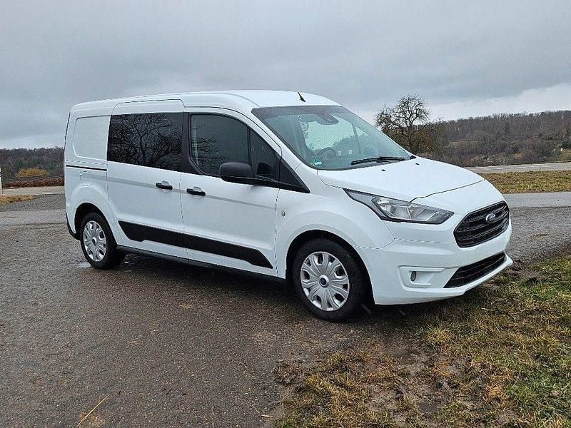 Gebraucht Ford Transit Connect 120 PS (88 kW) 2020 Weiß Van / Kleinbus