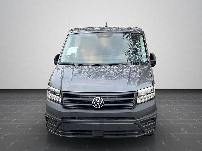 Nowe VW Crafter 140 KM (102 kW) 2026 Szary Van