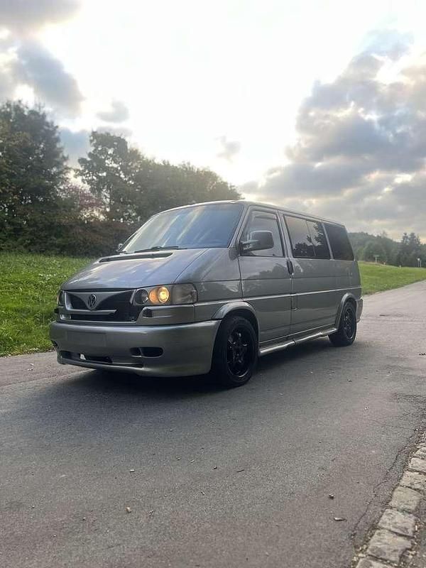 Gebraucht 2000 VW Multivan Van | 8.900 € - Bild 1/4