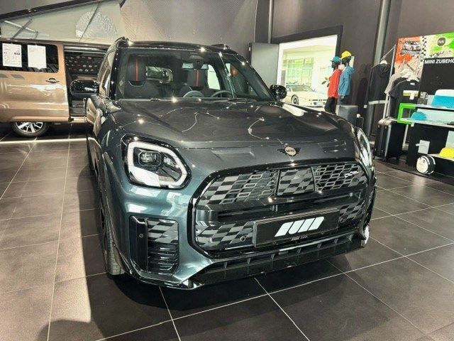 Gebraucht Mini Countryman 156 PS (114 kW) 2025 Grau SUV