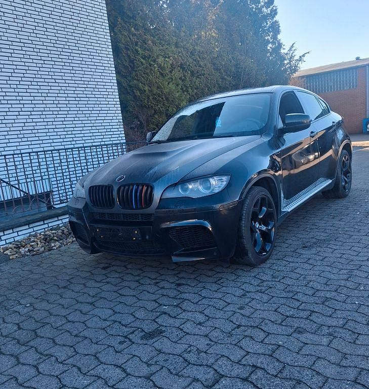 Gebraucht BMW X6 Performance 286 PS (210 kW) 2009 Schwarz SUV