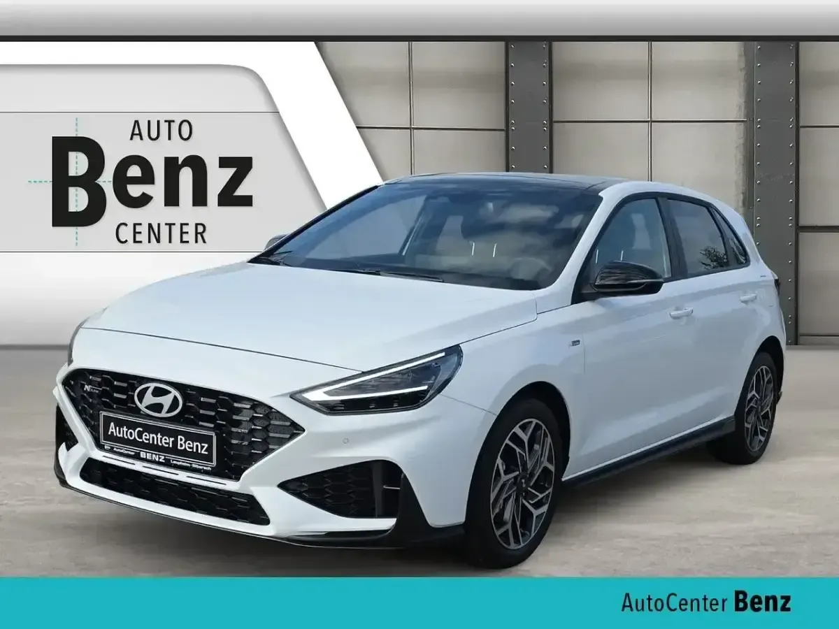 Gebraucht Hyundai i30 N Line 150 PS (110 kW) 2026 Limousine