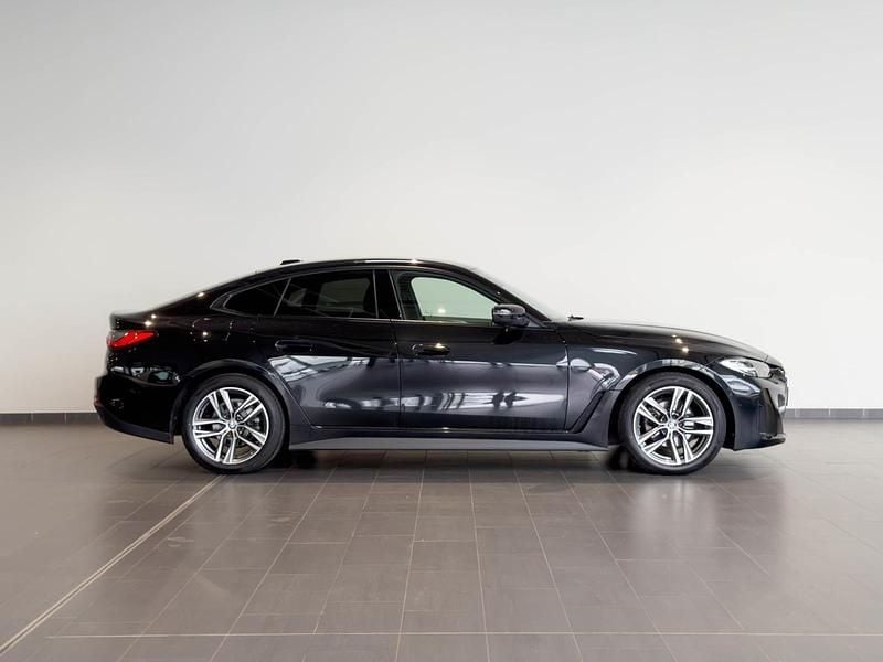 Gebraucht BMW 420 Gran Coupé Performance 190 PS (139 kW) 2022 Schwarz Coupé