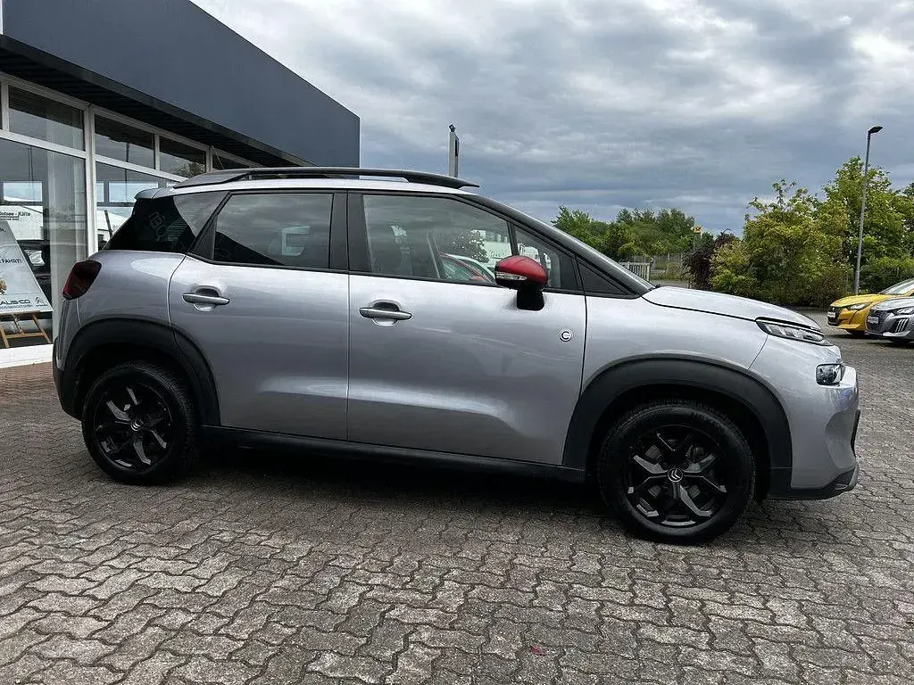 Gebraucht Citroën C3 Aircross 120 PS (88 kW) 2022 Grau SUV