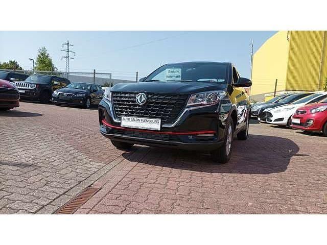 Gebraucht DFSK Fengon 106 PS (77 kW) 2024 Schwarz SUV