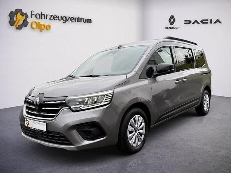 Gebraucht Renault Kangoo Techno 131 PS (96 kW) 2025 Grau Van / Kleinbus