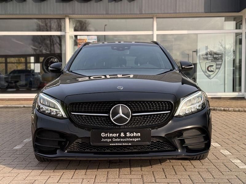Gebraucht Mercedes E300 AMG 306 PS (225 kW) 2020 Schwarz Kombi