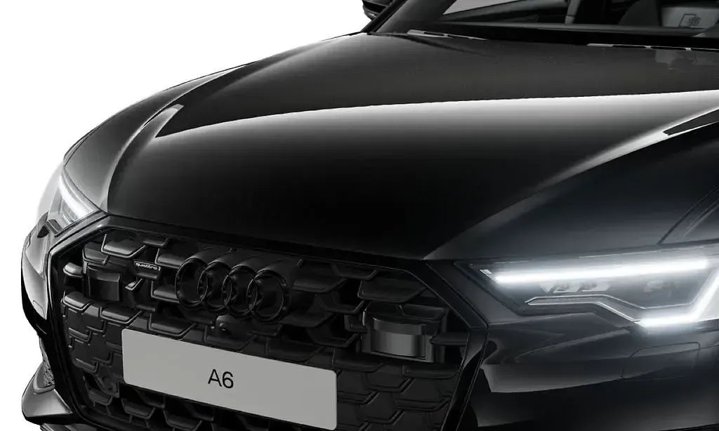 Gebraucht Audi A6 Advanced Plus 299 PS (219 kW) 2025 Mythosschwarz metallic Kombi