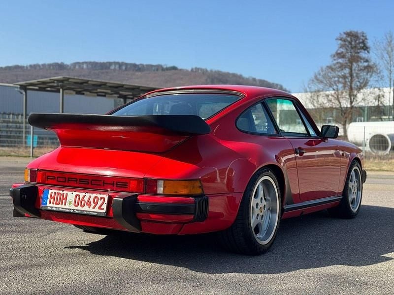 Gebraucht Porsche 911 300 PS (220 kW) 1986 Rot Coupé