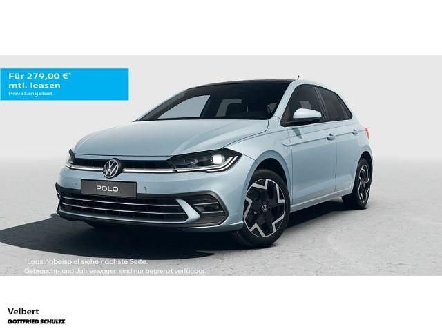 Blau Neu 2025 VW Polo Edition Limousine | 30.980 € (Teuer) - Bild 1/3