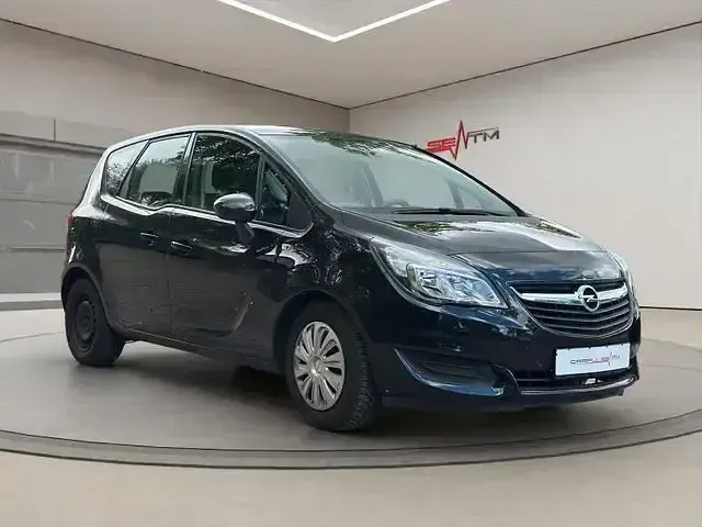 Gebraucht Opel Meriva Edition 120 PS (88 kW) 2014 Andere Van / Kleinbus