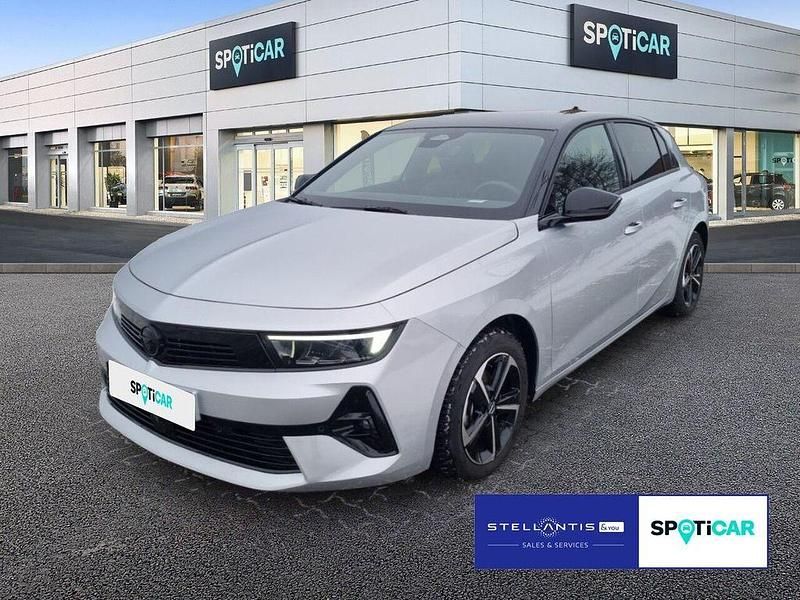 Gebraucht Opel Astra 131 PS (96 kW) 2024 Grau Limousine