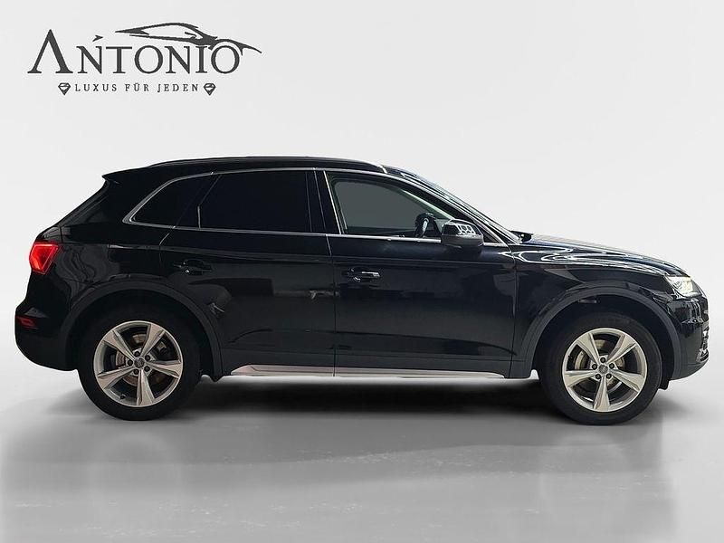 Gebraucht Audi Q5 Ambiente 190 PS (139 kW) 2017 Schwarz SUV
