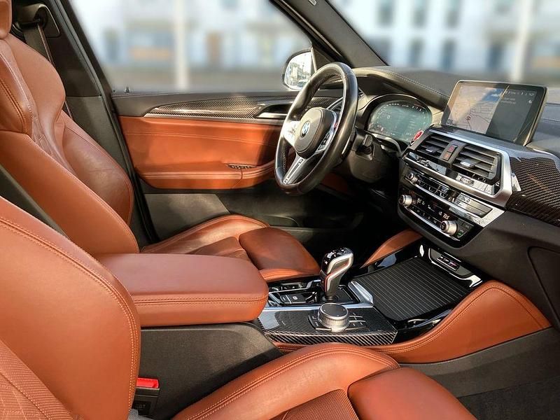 Gebraucht BMW X3 M Competition Edition 510 PS (375 kW) 2021 Grau SUV