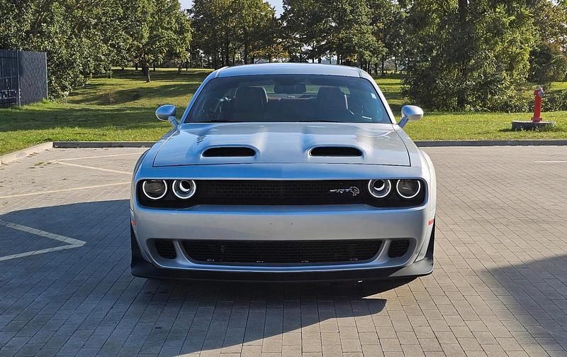 Gebraucht Dodge Challenger 377 PS (277 kW) 2021 Coupé