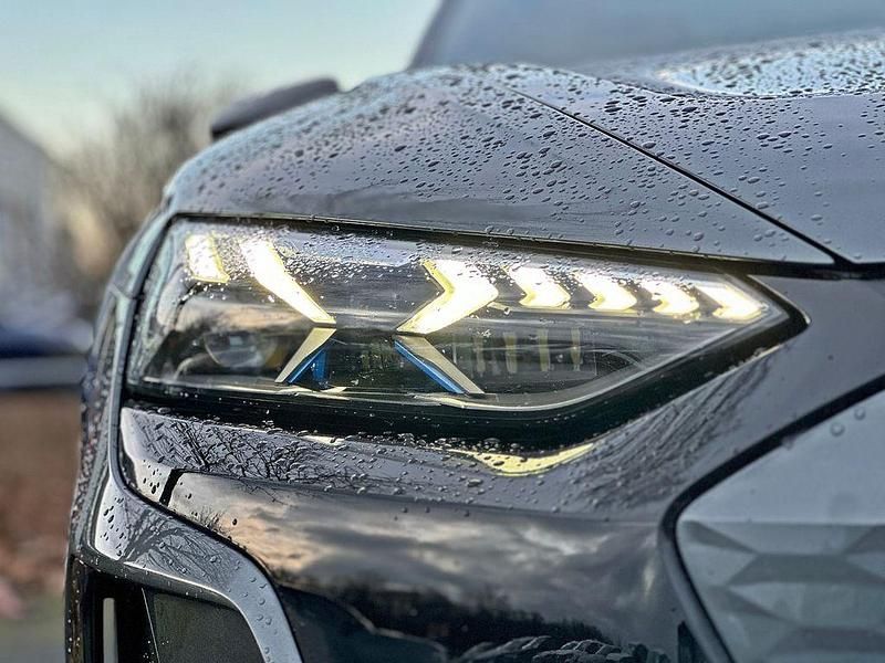 Gebraucht Audi e-tron GT quattro Comfort 350 kW (476 PS) 2024 Grau Limousine