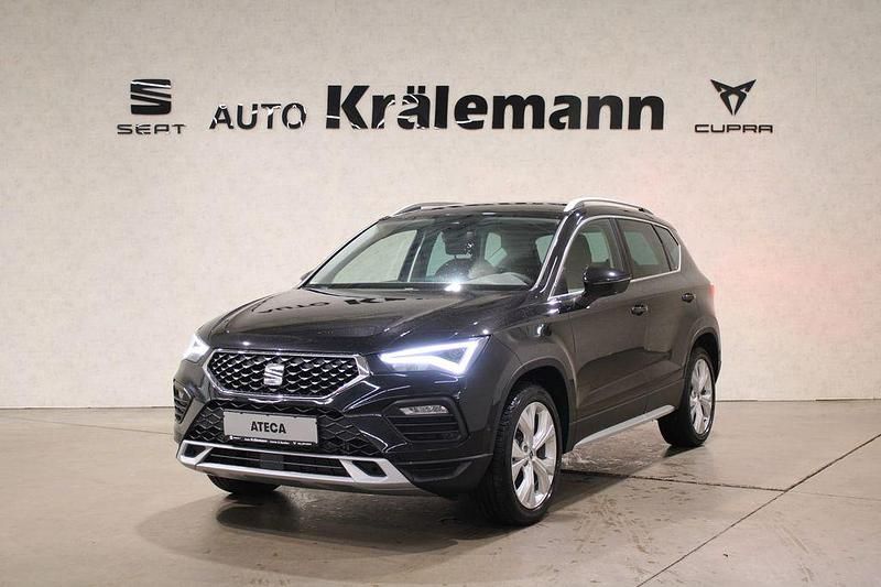 Gebraucht Seat Ateca Xperience 150 PS (110 kW) 2024 Schwarz SUV