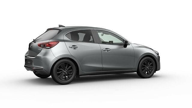 Gebraucht Mazda 2 Homura-Line 90 PS (66 kW) 2024 Grau matrix grau Kleinwagen