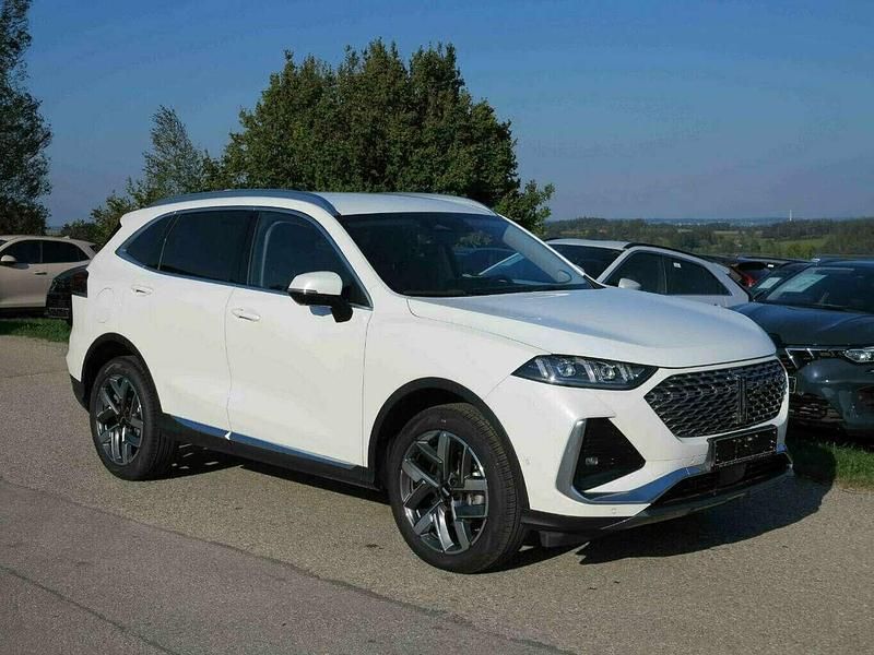 Neu Wey 03 Lux 442 PS (325 kW) 2025 Snow white SUV