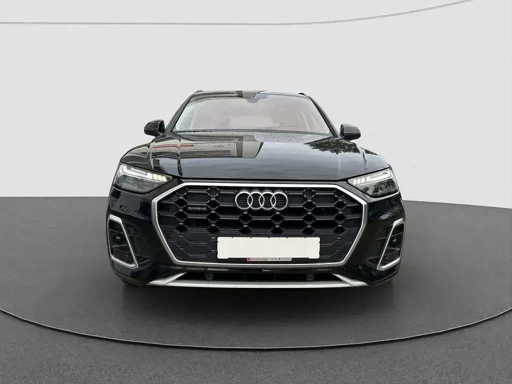 Gebraucht Audi Q5 S-Line 204 PS (150 kW) 2025 Schwarz SUV