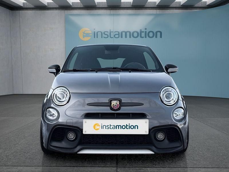 Gebraucht Abarth 500 179 PS (131 kW) 2020 Grau Kleinwagen