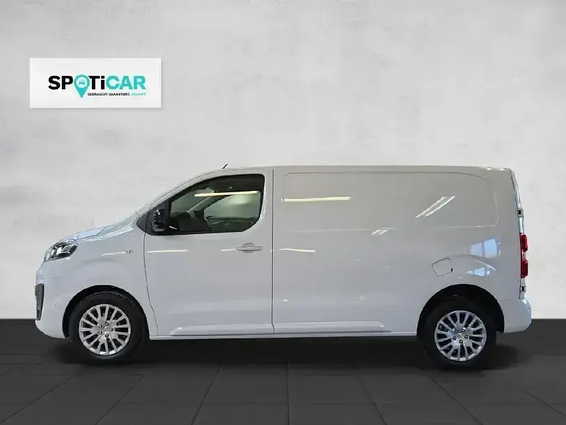 Gebraucht Opel Vivaro-e Combi Edition 144 PS (105 kW) 2023 Weiss Van / Kleinbus