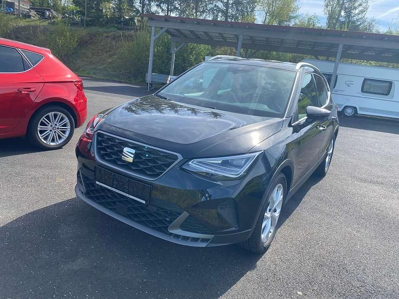 Gebraucht Seat Arona Style 116 PS (85 kW) 2020 Grau SUV