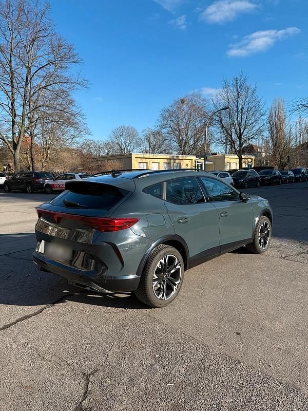 Gebraucht Cupra Formentor 150 PS (110 kW) 2025 Blau SUV