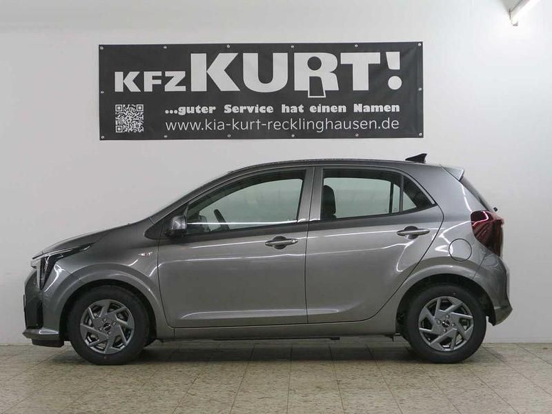 Neu Kia Picanto 68 PS (50 kW) 2026 Grau Kleinwagen