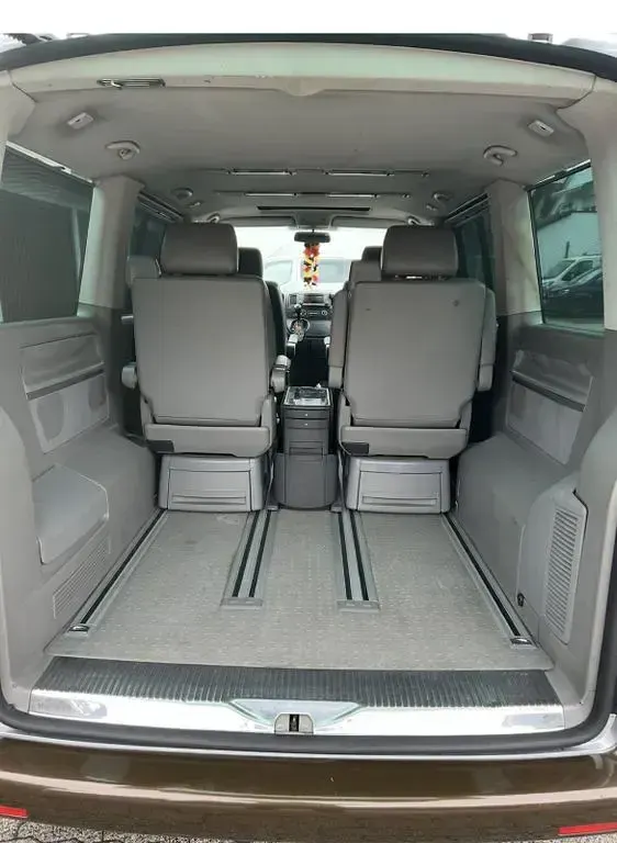 Gebraucht VW Multivan 174 PS (127 kW) 2005 Braun Van / Kleinbus