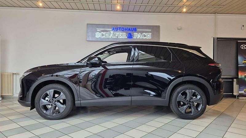 Neu Baic X55 177 PS (130 kW) 2025 Schwarz SUV