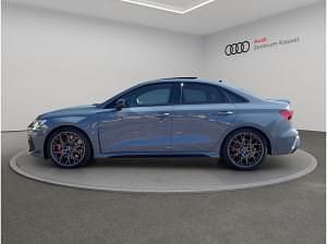 Gebraucht Audi RS3 Comfort 400 PS (294 kW) 2025 Grau (kemoragrau metallic) Limousine